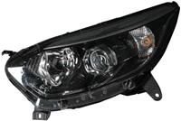 RENAULT CAPTUR Headlight (OEM/OES) Left Hand 2013-2020