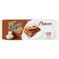 Balconi Choco Latte Milky Choc Chip Cream 10 x 30g (300g)