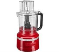 KitchenAid 3.1L Food Processor - Empire Red