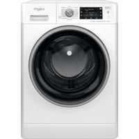 Whirlpool FFD10469BSVUK Washing Machine 10Kg 1400 RPM A Rated White