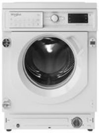 Whirlpool BIWMWG91485UK 9Kg Washing Machine 1400 RPM B Rated White 1400 RPM