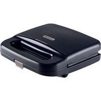 ARIETE Breakfast 1971 Sandwich Toaster - Dark Grey