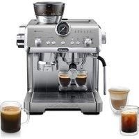 DELONGHI La Specialista Opera EC9555.M Bean to cup Coffee Machine with HomeCafe Kit - Stainless Steel, Stainless Steel