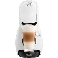 DOLCE GUSTO by De£Longhi Piccolo XS EDG210.WB Coffee Machine - White, White