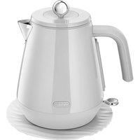 De'Longhi Eclettica Kettle - White