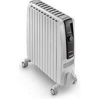 Delonghi 2000W Dragon 4 Digital Oil Filled Radiator