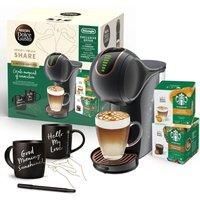 De’Longhi EDG426.B Genio S Touch Automatic Pod Coffee Machine Maker Black