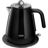 De'Longhi Eclettica Bold Black - Black