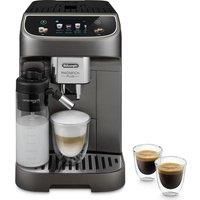 DELONGHI Magnifica Plus ECAM320.70.TB Bean to Cup Coffee Machine - Titanium Black, Black