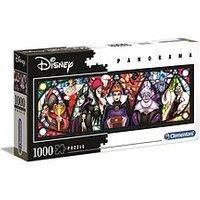 Disney Villains 1000Pc Panorama Puzzle