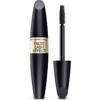 Max Factor False Lash Effect Waterproof Volume and Thickening Mascara, Smudge Proof, Black 13.1 ml