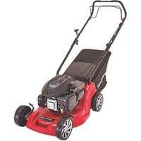 Mountfield SP164 39cm Cut 123cc Self Propelled Petrol Lawn Mower Garden Grass