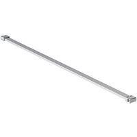 Ideal Standard Straight Bracing Bracket 1000mm Silver (603HN)