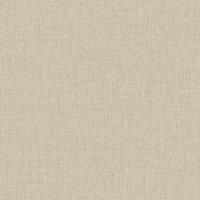 Belgravia Decor Carmella Texture Beige Wallpaper GB7155 - Italian Vinyl Hessian