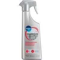 Wpro SSC212 C00380138 Stainless Steel Cleaner Spray, 500 ml