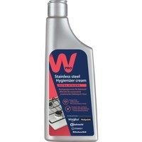 Wpro IXC125 C00380136 Stainless Steel Cleaner Cream, 250 ml