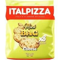 Italpizza Mini Bag Cheese Pizza 260g