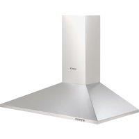 Candy CCE119/1X 90cm Chimney Cooker Hood  Stainless Steel