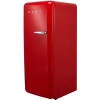 SMEG FAB28LRD5UK Tall Fridge  Red