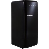 SMEG FAB28RBL5UK Tall Fridge  Black