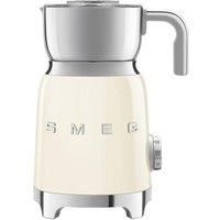 Smeg 50's Style MFF11CRUK Milk Frother - Cream