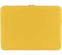 TUCANO Crespo Second Skin 13"/14" Laptop Sleeve - Yellow, Yellow