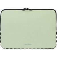 TUCANO Offroad Second Skin 14" Laptop Sleeve - Green, Green