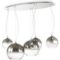 Discovery Fade Small Pendant Light - Ideal Lux 149592