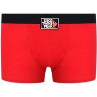 Twin Peaks Red Single Boxer Briefs