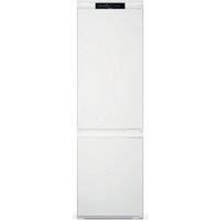 Indesit INC18 T311 Frost Free Integrated Fridge Freezer - White - F Rated - F163079