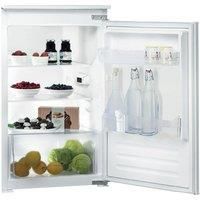 Indesit 136 Litre Integrated In-Column Larder Fridge - White INS9012