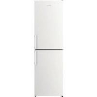 Indesit IB55732WUK 55cm Fridge Freezer in White 1 83m E Rated 168 119L