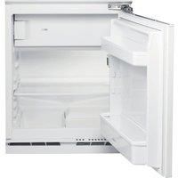 Indesit 126 Litre Integrated In Under Counter Larder Fridge INBUF011