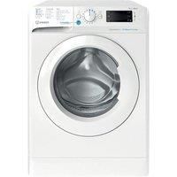 Indesit BWE101496XWV Washing Machine in White 1400 Spin 10kg A Rated