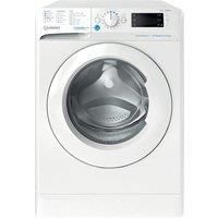 Indesit BWE111496XWV Washing Machine in White 1400 Spin 11Kg A Rated