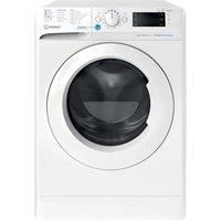 Indesit BDE96436WVUK Washer Dryer in White 1400 Spin 9kg 6kg D Rated