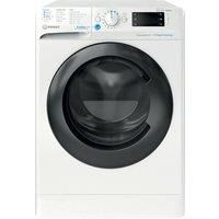 Indesit BDE 96436 WKV UK Free Standing Washer Dryer 9Kg 1400 rpm White D Rated