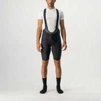 Castelli Nano Flex Pro Race Road Bibshort Black