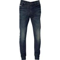 1983 Dark Blue Denim Skinny Jeans