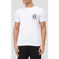 Armani Exchange Emb Logo Tee