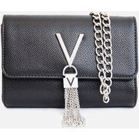 Valentino Divina Black, Women's Shoulder Bag ,Crossbody Handbag