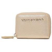 Valentino Divina Small Zip Around Purse