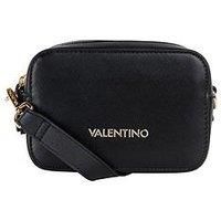 Valentino Women/'s Zero Re Tote Bag, Black, One Size