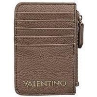 Valentino Brixton Zipped Card Holder