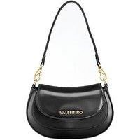 Valentino Women/'s 8fs-Type Re Bag, Black, ESTÁNDAR