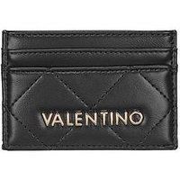 Valentino Nur Re Quilted Cc Holder