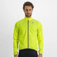 Sportful Reflex Jacket Yellow Fluo XXL