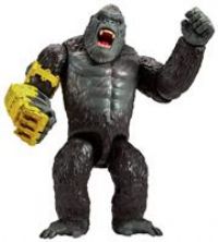 Godzilla x Kong: The New Empire, 11-Inch Giant Kong Action Figure Toy, Iconic Collectable Movie Character, Limited Edition Packaging Inspired by Hollow Earth Landscape, Suitable for Ages 4 Years+