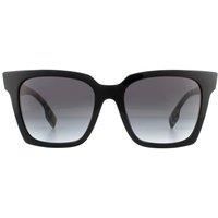 Burberry MAPLE BE 4335 Black/Grey Shaded 53/18/140 women Sunglasses