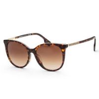 Burberry Alice Brown Gradient Cat Eye Ladies Sunglasses BE4333F 300213 55